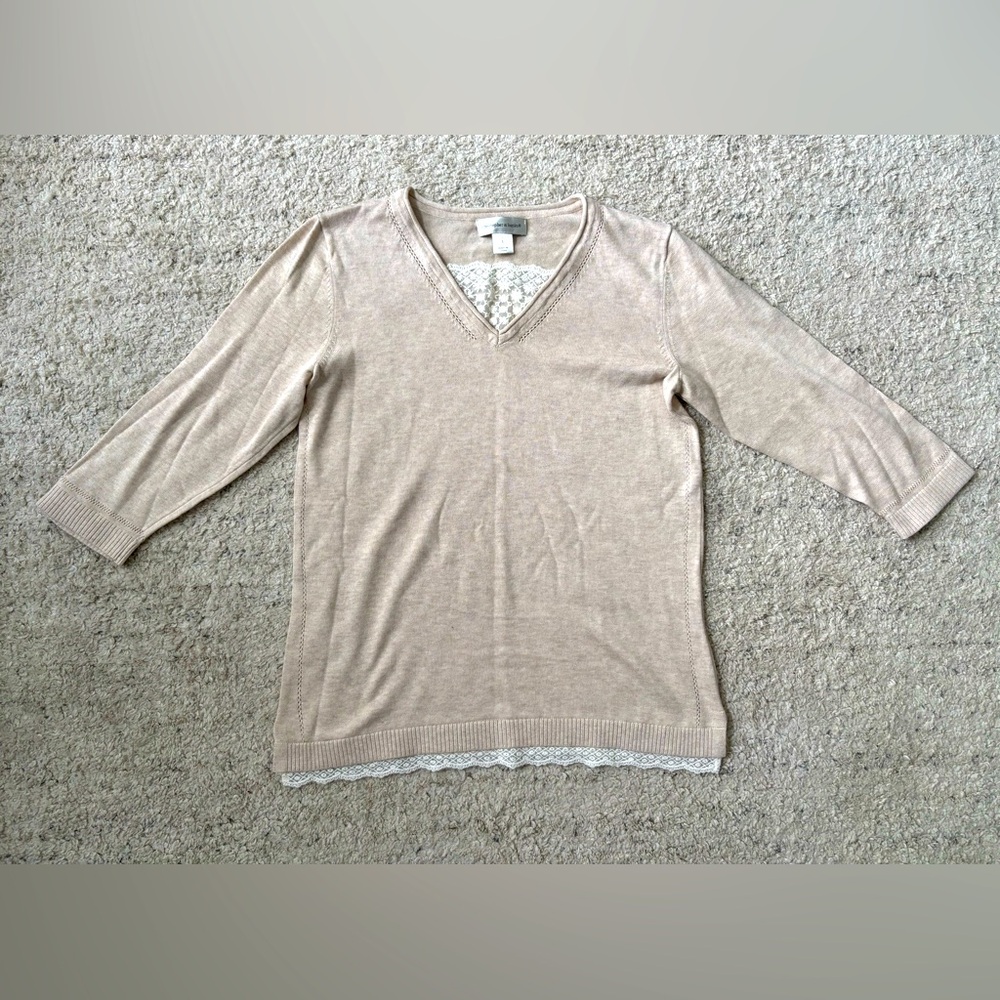 Christopher & Banks Sweater